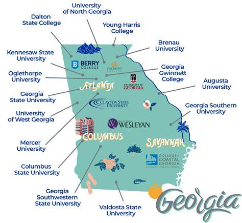 10 Myths About Colleges in Georgia Debunked